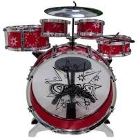 ราคา เก็บโค้ดลด10 กลองชุด 5 ชิ้น สำหรับเด็ก พร้อมเก้าอี้ (13440906161)