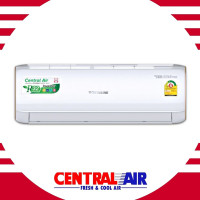 ราคา CENTRAL AIR แอร์ติดผนังระบบอินเวอร์เตอร์รุ่น IVA SERIES R32 ขนาด 9500 BTU (17597400405)