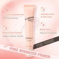 ราคา PINKFLASH PRO TOUCH pore minimizer Primer Poreless Smooth Fine Line Soft focus Blurring Mattifying Matte (13489207466)