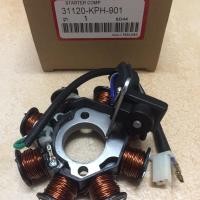 ราคา ฟิลคอยล์ มัดไฟ HONDA WAVE125S R DREAM125 เวฟ125S เวฟR ดรีม125 สตาร์ท มือ KPH 901 รับประกันสินค้า 1 เดือนเต็ม (16527974130)