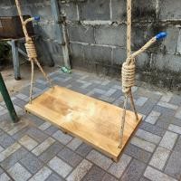 ราคา MPT2Wood Steel ชิงช้า ชิงช้าแบบแขวน ชิงช้าไม้ Wood Swing MPT 492 ชิงช้าในสวน ชิงช้านั่งเล่น ชิงช้าไม้ประสาน ชิงช้าสนามหญ้า ชิงช้าเด็ก Wood DIY (18071449191)