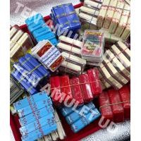 ราคา ลุ้นเนื้อพระเครื่อง ซีลเดิมๆ พระแท้ 100 เกจิยอดนิยม เช่น หลวงพ่อพัฒน์ หลวงพ่อรวย หลวงปู่บุญมา หลวงปู่หมุน เป็นต้น (19247219561)