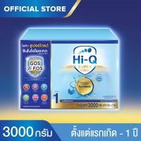 ราคา นมผง ไฮคิว สูตร 1 ซูเปอร์โกลด์ ซินไบโอโพรเทก 3000 กรัม นมผงเด็กแรกเกิด 1ปี นมผง HiQ Super Gold นมไฮคิวสูตร1 (193396842)