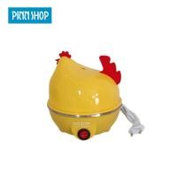 ราคา หม้อต้มไข่ไฟฟ้า เครื่องนึงอเนกประสงค์ เครื่องต้มไข่ ร้อนไว ใช้งานง่ายมาก ปรับระดับความสุกได้ ต้มไข่ได้ทีละ 7 ฟอง (7347168853)