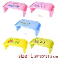 ราคา โต๊ะเด็ก โต๊ะญี่ปุ่น โต๊ะอ่านหนังสือสำหรับเด็ก โต๊ะเด็กอนุบาล มีช่องใส่ของ โต๊ะพลาสติก โต๊ะเรียน คละสี เขียนหนังสือ โต๊ะทำการบ้าน (16004887885)