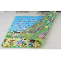 ราคา เสื่อรองคลาน รองนั่ง เสื่อยางพารา 5 6 ฟุต พับได้ คละลาย (7573788147)