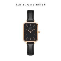 ราคา สาขาของแท้ Daniel wellington นาฬิกาข้อมือ หญิง นาฬิกาdw watch ผู้หญิง Quadro Watch 20X26 Sheffield retro สี่เหลี่ยมเล็กนาฬิกา แท้100 นาฬิกา (14642143272)