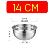 ราคา ส่งฟรี ชามผสมสแตนเลส ทรงสูง WANNA มีให้เลือกซื้อ 9 ขนาด ชามผสม ชามผสมแป้ง ชามผสมอาหาร โถผสมแป้ง โถผสมอาหาร โถผสม โถผสมสแตนเลส ชามผสมขนม ชามตีแป้ง ชามตีไข่ (18343331075)