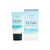 ราคา กันแดดเพียว Pure White Strawberry Sunscreen SPF50PA (18487665629)