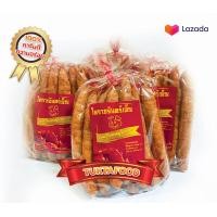 ราคา กุนเชียง กุนเชียงหมู โคราชจันทร์เพ็ญ มันน้อย 1 กิโลกรัม 1ห่อ (9589301978)