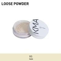 ราคา KMA แป้งฝุ่นคุมมัน เช็ทผิว LOOSE POWDER โฉมใหม่ (18180836889)