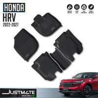 ราคา HONDA พรมปูพื้นรถยนต์ HRV 2022 2027 (18861544598)