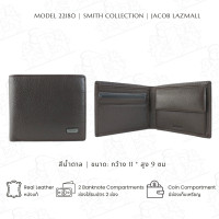 ราคา JACOB กระเป๋าสตางค์ชาย รุ่น 22180 (1451368375)