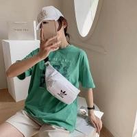 ราคา New Adidasกระเป๋าวิ่งกระเป๋าสะพาย Man and Women Travel Waist Bag สินค้าขนาดกว้าง20cmสูง12cmความยาวของเส้น110cm สีสวยมากใช้ดีมาก (8141401501)