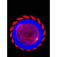 ราคา ไฟโปรเจคเตอร์ ไฟหน้ามอเตอร์ไซค์ LED H 020 (623302652)