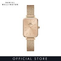 ราคา Daniel Wellington Quadro 20X26mm Unitone Rose Gold Watch for women Womens watch Fashion watch DW Official Authentic นาฬิกา ผู้หญิง นาฬิกา ข้อมือผญ (11902656742)