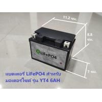 ราคา TM Battery แบตเตอรี่ลิเธียมไอออนฟอสเฟต LiFePO4 สำหรับมอเตอร์ไซค์ 12V 6 12 AH 15AH 20AH 30AH (17709476639)