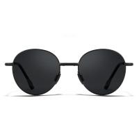 ราคา Cyxus แว่นตากันแดดโพลาไรซ์สำหรับผู้ชายผู้หญิงแว่นตากันแดดแบบพับได้รอบกรอบแฟชั่นแว่นตากันแดดแรเงาครีมกันแดดแบบพกพาพับ1018 (10067762340)