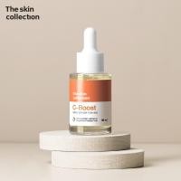 ราคา ใหม่ เซรั่มวิตามินซี เผยผิวกระจ่างใสยับยั้งการเกิดเม็ดสี The Skin Collection C Boost Serum (17239000282)