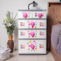 ราคา MODERN ตู้ลิ้นชักอเนกประสงค์ 4 ชั้น EA (1404986272)