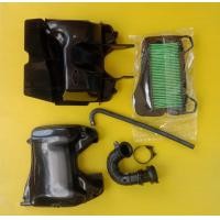 ราคา ชุดหม้อกรองอากาศแท้ HONDA WAVE110Iรุ่นปี2011 2018รุ่นไฟหน้าธรรมดาดรีม110i SUPER CUB 1ชุดจำนวน6ชิ้น ไม่รวมน็อต (17516034893)