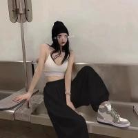 ราคา ชุดเอี๊ยม กางเกงขายาวพิมพ์ลายเซ็กซี่สองชิ้นสําหรับสตรี เซ็กซี่และมีเสน่ห์ (13067241201)