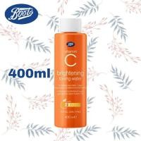 ราคา Boots Vitamin C Brightening Toning Water Vit C x 2 Boots Vitamin C Toner 30 ml 100ml 400ml (8969541468)