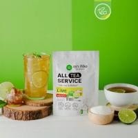 ราคา ผงมะนาว ทำจากมะนาวแท้ ผงรสมะนาว มะนาว Lemon สำหรับชงเครื่องดื่ม ปรุงอาหาร Lemon Powder 200 กรัม ถุง ตรา ทีอีเอ (1927456348)