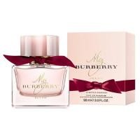 ราคา BURBERRY My Burberry Black Blush Parfum 90ml กล่องซีล ป้ายคิงพาวเวอร์ น้ำหอมแท้ พร้อมกล่อง (16650609857)