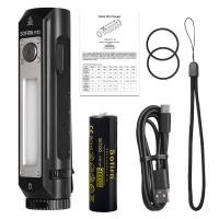 ราคา Sofirn IF23 RGB ไฟฉาย COB 4000lm XHP50B ที่มีประสิทธิภาพไฟฉายกันน้ำ21700 3A USB C ชาร์จไฟได้จุดน้ำท่วมเวิร์กไลท์ (18095528361)