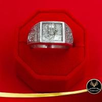 ราคา แหวนพระ แหวนหลวงพ่อกวย ชุตินฺธโร วัดโฆสิตาราม ต บางขุด อ สรรคบุรี จ ชัยนาท เนื้อกะไหล่เงิน พร้อมโค๊ต พร้อมกล่อง สินค้าขายดีพร้อมส่ง (6037404621)