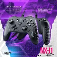 Nubwo Wireless Gaming Controller จอยเกมส์ไร้สาย รุ่น SEVERUS NX-J2