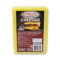 ราคา โฮเรก้าเชดด้าชีสก้อน 1 2กก Horeca Cheddar Cheese 1 2kg (16619601889)