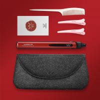 ราคา Vivid Vogue เครื่องหนีบผม เครื่องม้วนผม 2IN1 รับประกัน2ปี ระดับมืออาชีพ ที่หนีบผมมอก ที่ม้วนผมปกป้องสีผม แกนม้วนผม หนีบผม อุปกรณ์ทำผม (15535862966)