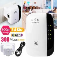 ราคา ดูดสัญญาณ WiFi ง่ายๆ แค่เสียบปลั๊ก WIFI Repeater 300Mbps เครือข่ายไร้สาย 2 4G Extender Wifi เราเตอร์บูสเตอร์ กรัม ตัวขยายสัญญาณไวไฟ ครืองกระจายสัญญาณไวไฟ ดูดสัญญาณ WiFi อุปกรณ์ขยายสัญญาณ (16375876316)