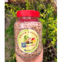 ราคา พริกเกลือกระปุก พริกเกลือ3รส พริกเกลือกระปิ ผงบ๊วย พริกน้ำปลาหวาน ทานกับผลไม้สดผลไม้ดอง 250 กรัม (14027274882)