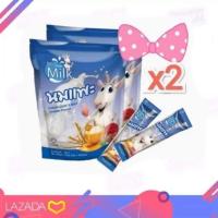 ราคา นมแพะบีจีมิลค์ แบบซอง ขนาด 500g จำนวน 20 ซอง สินค้าล็อตใหม่ (9859604020)