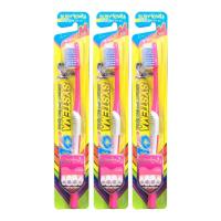 ราคา SYSTEMA OD แปรงจัดฟัน ซิสเท็มมา โอดี รุ่นหัวแปรงขนาดกลาง M 3 ด้าม (110456698)