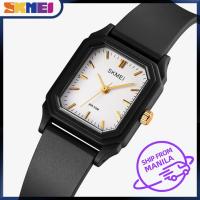 ราคา SKMEIแฟชั่นสำหรับผู้หญิงนาฬิกาควอตซ์Simpleนาฬิกาข้อมือกันน้ำสำหรับผู้หญิงนาฬิกาผู้หญิง1651 (4340208506)
