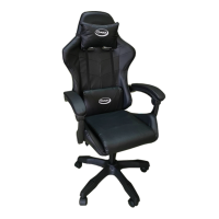 ราคา Gmax เก้าอี้เกมมิ่ง Gaming Chair รุ่น GC 101 เบาะนุ่ม นั่งสบาย (14359734151)