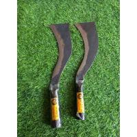 ราคา มีดประขอถางป่าอรัญญิก แท้ มีดขอ มีดปะขอ มีดประขอ มีดถางป่า มีดประขอเหล็กแหนบ แท้100 (12430302607)