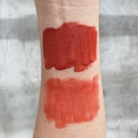 ราคา มีCOD ของแท้ ถงูก พร้อมส่ง ลิปสติก ลิปแมท ลิปจุ่ม Hudaโทนส้มอิฐ สีสวย กันน้ำมาก เนื้อแมทติดทน กินข้าว กินน้ำก็ไม่หลุด ทาได้2แบบ (7425534731)