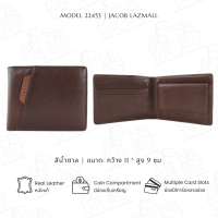 ราคา JACOB กระเป๋าสตางค์ชาย รุ่น 22453 (10706361843)