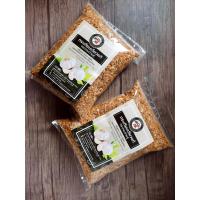 ราคา กระเทียมเจียว 500กรัม ตรากระต่ายคู่ กระเทียมเจียวแท้100 ทำจากกระเทียมล้วนๆ100 เนื้อเยอะ กรอบ หอม อร่อย ไม่อมน้ำมัน (8040090164)