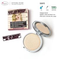 ราคา theBalm Mary Lou Manizer เดอะบาล์ม แมรี่ ลู แมนิเซอร์ ไฮไลท์ อายแชโดว์ ชิมเมอร์ (1937534953)