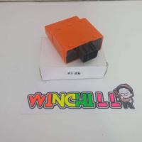 ราคา กล่องไฟ CDI เพิ่มไฟ เพิ่มรอบ MIO รุ่นคาร์บู (6747278514)