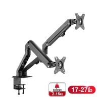 ราคา ขาตั้งจอคอม 17 32 นิ้ว ขาตั้งจอคอมพิวเตอร์ 2 จอ แบบ ฉากยึดหน้าจอแนวตั้ง ขายึดจอคอมพิวเตอร์ 360 ปรับได้หลายทิศทาง รับประกัน 5 ป (17644674046)