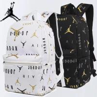 ราคา Jordanกระเป๋าเป้กีฬาแฟชั่น 2 สีใหม่สำหรับบุรุษและสตรีของ (14689205688)