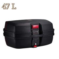 ราคา JDR กล่องท้ายรถ กล่องเก็บของท้ายมอเตอร์ไซต์ 45 L กล่องหลัง สำหรับติดรถมอเตอร์ไซค์ ล่องใส่ของ (11224128681)