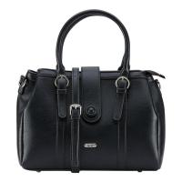 ราคา Jacob International กระเป๋าถือ กระเป๋าสะพาย V4426 น้ำตาลดำ (6590610337)